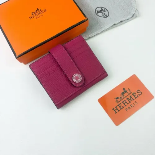 Hermes Card Holders #1392511