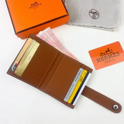 Cheap Hermes Card Holders #1392517 Replica Wholesale [$42.00 USD] [ITEM#1392517] on Replica Hermes Wallet