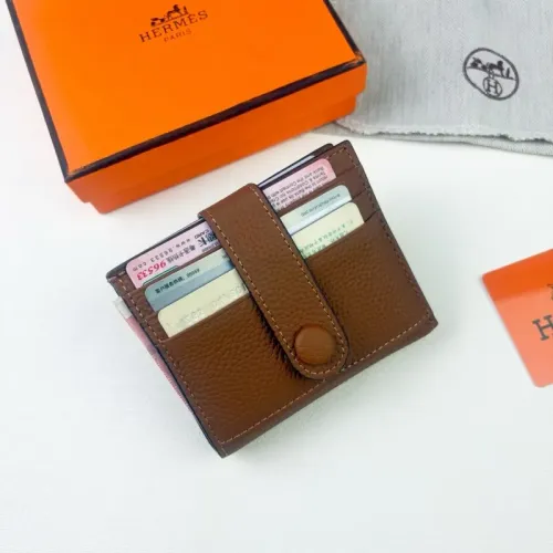 Cheap Hermes Card Holders #1392517 Replica Wholesale [$42.00 USD] [ITEM#1392517] on Replica Hermes Wallet