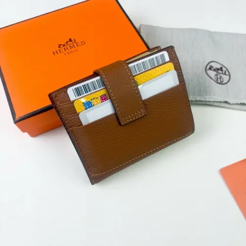 Cheap Hermes Card Holders #1392517 Replica Wholesale [$42.00 USD] [ITEM#1392517] on Replica Hermes Wallet