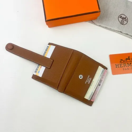 Cheap Hermes Card Holders #1392517 Replica Wholesale [$42.00 USD] [ITEM#1392517] on Replica Hermes Wallet