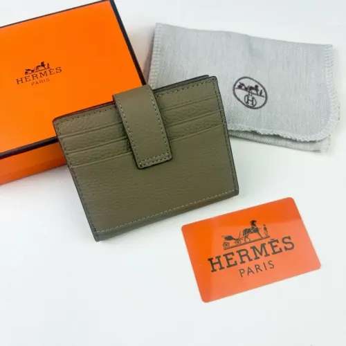 Cheap Hermes Card Holders #1392518 Replica Wholesale [$42.00 USD] [ITEM#1392518] on Replica Hermes Wallet
