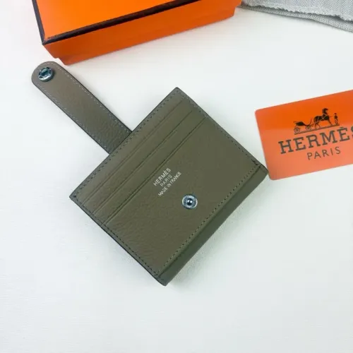 Cheap Hermes Card Holders #1392518 Replica Wholesale [$42.00 USD] [ITEM#1392518] on Replica Hermes Wallet