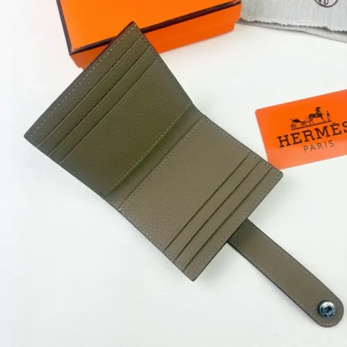 Cheap Hermes Card Holders #1392518 Replica Wholesale [$42.00 USD] [ITEM#1392518] on Replica Hermes Wallet