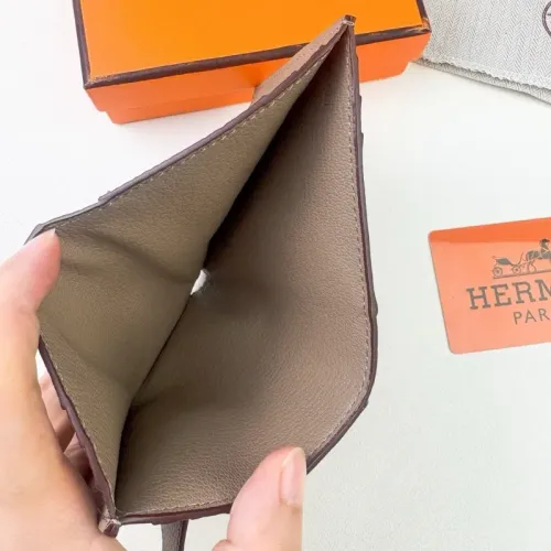 Cheap Hermes Card Holders #1392518 Replica Wholesale [$42.00 USD] [ITEM#1392518] on Replica Hermes Wallet
