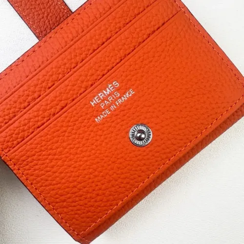 Cheap Hermes Card Holders #1392519 Replica Wholesale [$42.00 USD] [ITEM#1392519] on Replica Hermes Wallet