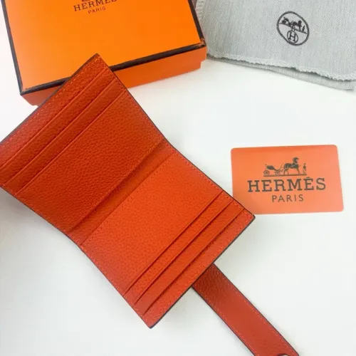 Cheap Hermes Card Holders #1392519 Replica Wholesale [$42.00 USD] [ITEM#1392519] on Replica Hermes Wallet