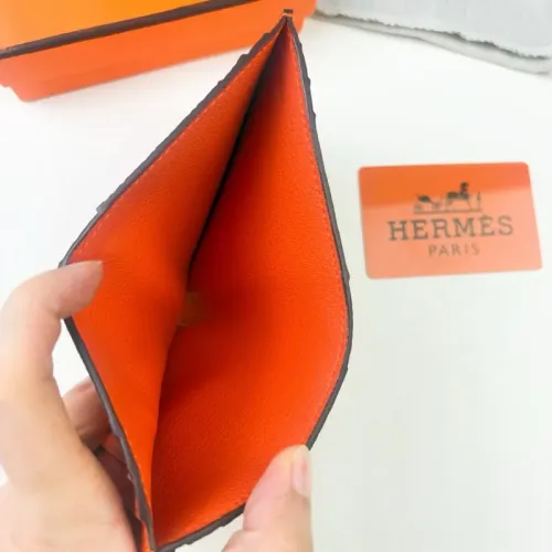 Cheap Hermes Card Holders #1392519 Replica Wholesale [$42.00 USD] [ITEM#1392519] on Replica Hermes Wallet