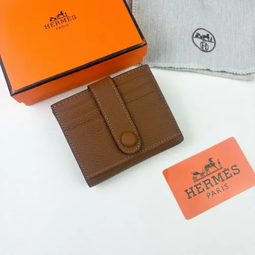 Hermes Card Holders #1392522