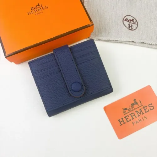Hermes Card Holders #1392525