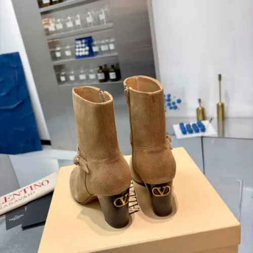 Cheap Valentino Boots For Women #1392528 Replica Wholesale [$145.00 USD] [ITEM#1392528] on Replica Valentino Boots
