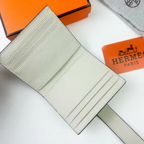 Cheap Hermes Card Holders #1392530 Replica Wholesale [$42.00 USD] [ITEM#1392530] on Replica Hermes Wallet