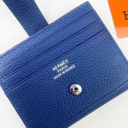 Cheap Hermes Card Holders #1392533 Replica Wholesale [$42.00 USD] [ITEM#1392533] on Replica Hermes Wallet