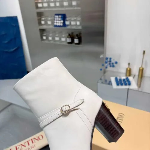 Cheap Valentino Boots For Women #1392534 Replica Wholesale [$145.00 USD] [ITEM#1392534] on Replica Valentino Boots