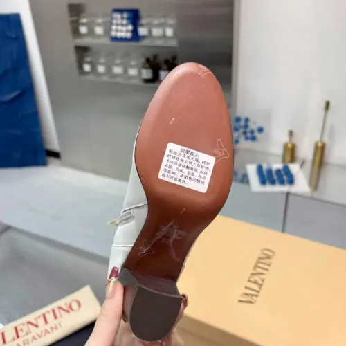 Cheap Valentino Boots For Women #1392534 Replica Wholesale [$145.00 USD] [ITEM#1392534] on Replica Valentino Boots