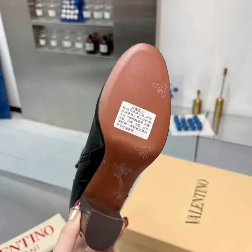 Cheap Valentino Boots For Women #1392537 Replica Wholesale [$145.00 USD] [ITEM#1392537] on Replica Valentino Boots