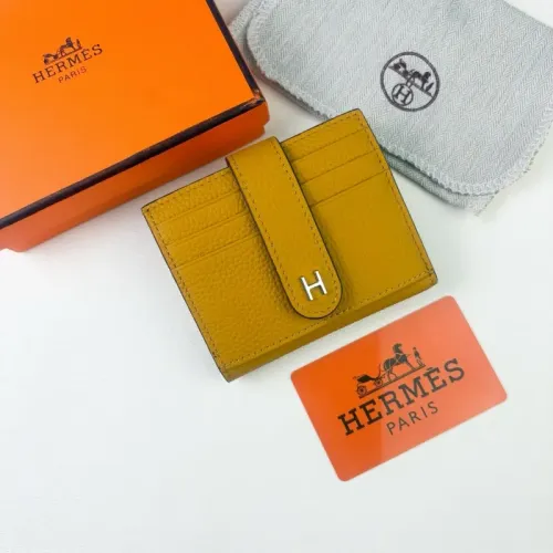 Hermes Card Holders #1392538