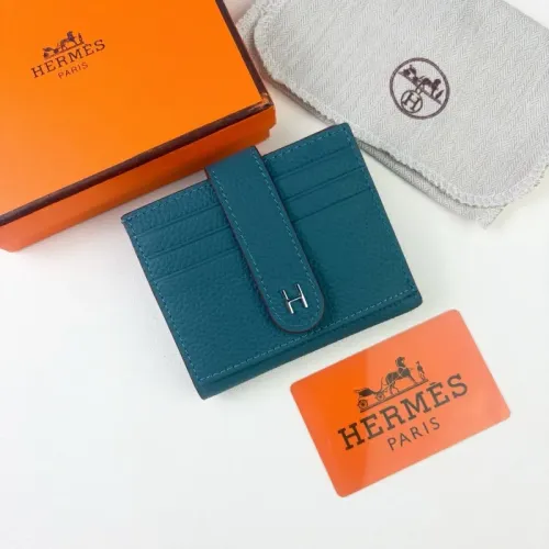 Hermes Card Holders #1392540