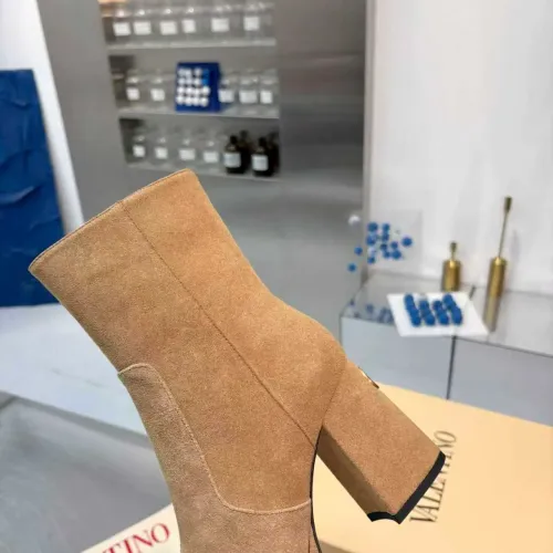 Cheap Valentino Boots For Women #1392560 Replica Wholesale [$145.00 USD] [ITEM#1392560] on Replica Valentino Boots