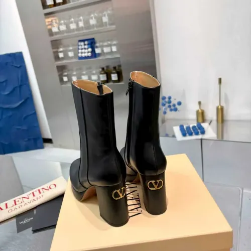 Cheap Valentino Boots For Women #1392566 Replica Wholesale [$145.00 USD] [ITEM#1392566] on Replica Valentino Boots