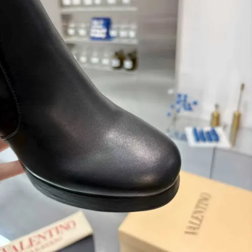 Cheap Valentino Boots For Women #1392566 Replica Wholesale [$145.00 USD] [ITEM#1392566] on Replica Valentino Boots