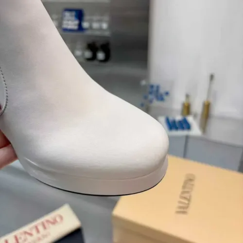 Cheap Valentino Boots For Women #1392567 Replica Wholesale [$145.00 USD] [ITEM#1392567] on Replica Valentino Boots