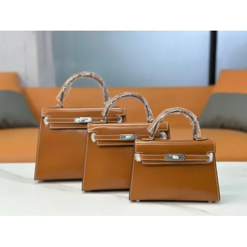 Hermes AAA Quality Handbags For Women #1392582