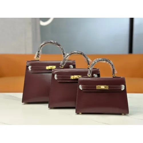 Hermes AAA Quality Handbags For Women #1392584