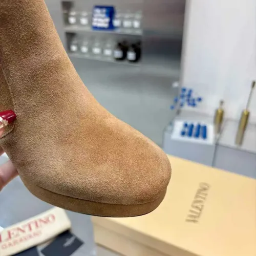 Cheap Valentino Boots For Women #1392592 Replica Wholesale [$192.00 USD] [ITEM#1392592] on Replica Valentino Boots