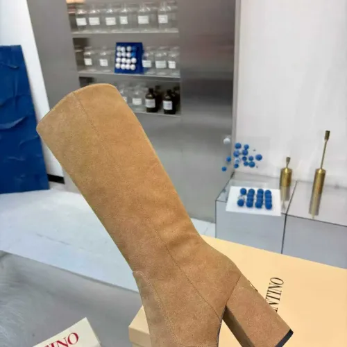 Cheap Valentino Boots For Women #1392592 Replica Wholesale [$192.00 USD] [ITEM#1392592] on Replica Valentino Boots
