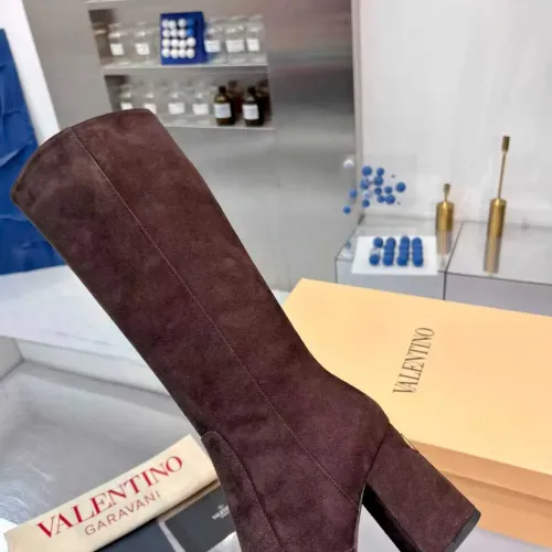 Cheap Valentino Boots For Women #1392593 Replica Wholesale [$192.00 USD] [ITEM#1392593] on Replica Valentino Boots