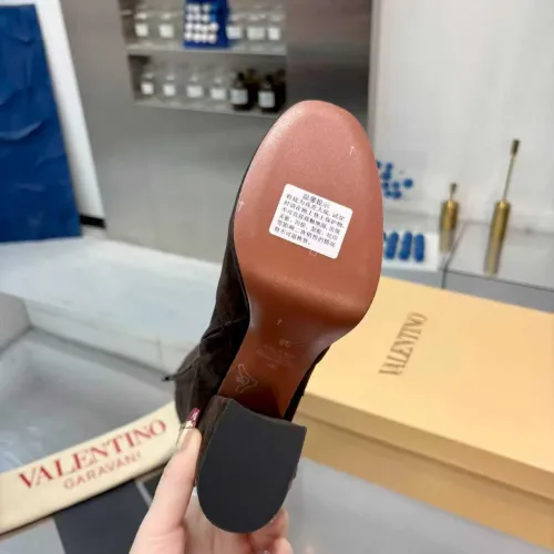 Cheap Valentino Boots For Women #1392593 Replica Wholesale [$192.00 USD] [ITEM#1392593] on Replica Valentino Boots