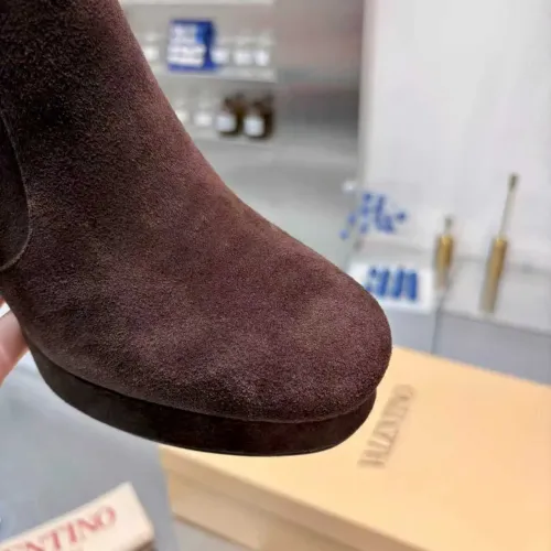 Cheap Valentino Boots For Women #1392593 Replica Wholesale [$192.00 USD] [ITEM#1392593] on Replica Valentino Boots