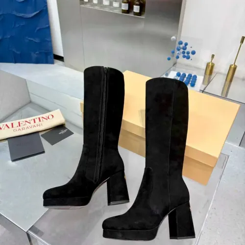 Cheap Valentino Boots For Women #1392594 Replica Wholesale [$192.00 USD] [ITEM#1392594] on Replica Valentino Boots