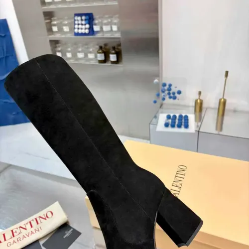 Cheap Valentino Boots For Women #1392594 Replica Wholesale [$192.00 USD] [ITEM#1392594] on Replica Valentino Boots