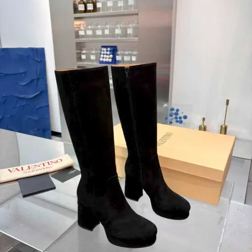 Cheap Valentino Boots For Women #1392594 Replica Wholesale [$192.00 USD] [ITEM#1392594] on Replica Valentino Boots