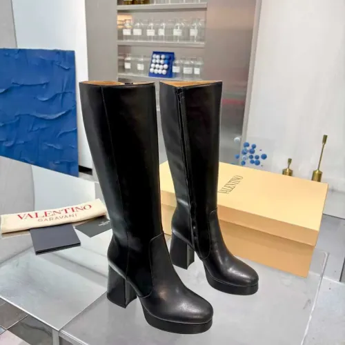 Cheap Valentino Boots For Women #1392596 Replica Wholesale [$192.00 USD] [ITEM#1392596] on Replica Valentino Boots