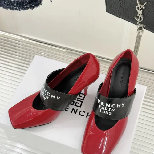 Cheap Givenchy High-Heeled Shoes For Women #1392597 Replica Wholesale [$115.00 USD] [ITEM#1392597] on Replica Givenchy High-Heeled Shoes