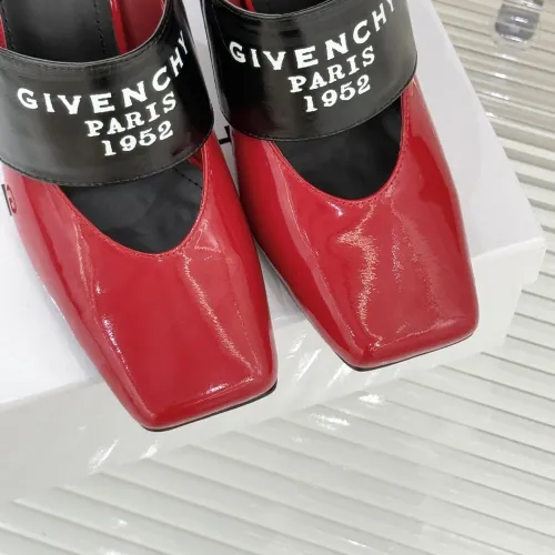 Cheap Givenchy High-Heeled Shoes For Women #1392597 Replica Wholesale [$115.00 USD] [ITEM#1392597] on Replica Givenchy High-Heeled Shoes