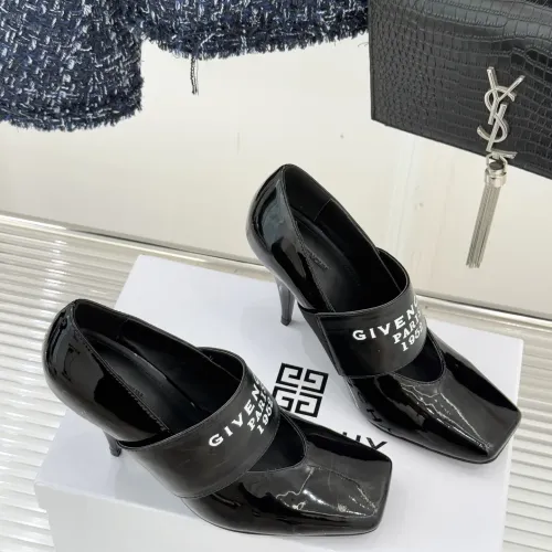 Cheap Givenchy High-Heeled Shoes For Women #1392598 Replica Wholesale [$115.00 USD] [ITEM#1392598] on Replica Givenchy High-Heeled Shoes