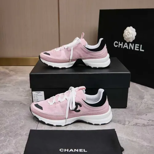 Cheap Chanel Casual Shoes For Women #1392599 Replica Wholesale [$102.00 USD] [ITEM#1392599] on Replica Chanel Casual Shoes