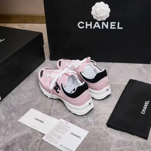 Cheap Chanel Casual Shoes For Women #1392599 Replica Wholesale [$102.00 USD] [ITEM#1392599] on Replica Chanel Casual Shoes