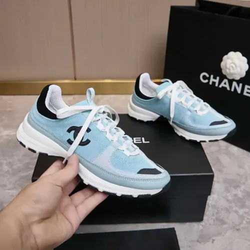 Chanel Casual Shoes For Women #1392600