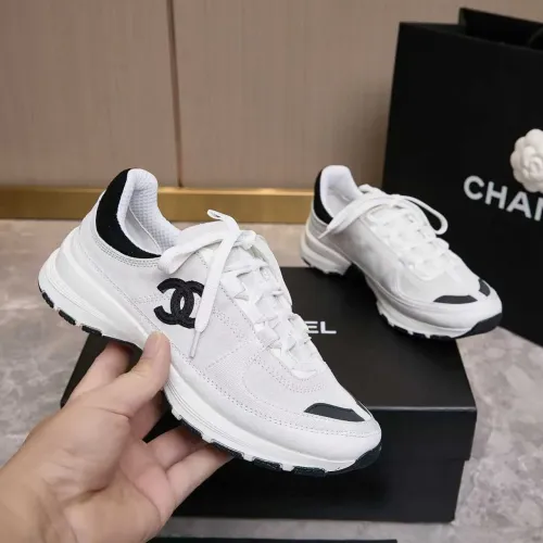 Chanel Casual Shoes For Women #1392601