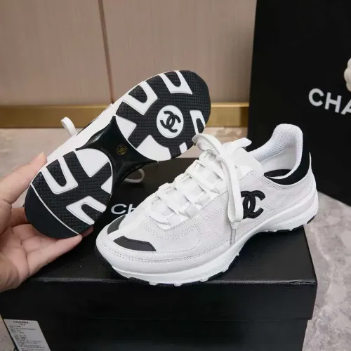 Cheap Chanel Casual Shoes For Women #1392601 Replica Wholesale [$102.00 USD] [ITEM#1392601] on Replica Chanel Casual Shoes