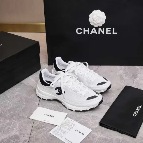 Cheap Chanel Casual Shoes For Men #1392602 Replica Wholesale [$102.00 USD] [ITEM#1392602] on Replica Chanel Casual Shoes