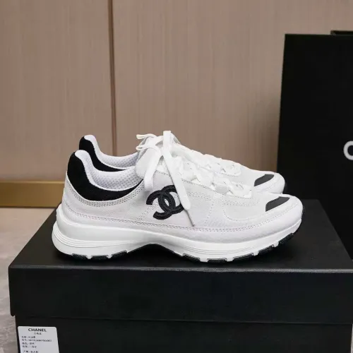 Cheap Chanel Casual Shoes For Men #1392602 Replica Wholesale [$102.00 USD] [ITEM#1392602] on Replica Chanel Casual Shoes