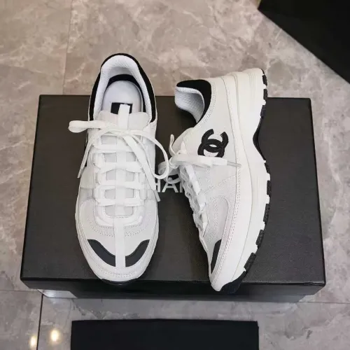 Cheap Chanel Casual Shoes For Men #1392602 Replica Wholesale [$102.00 USD] [ITEM#1392602] on Replica Chanel Casual Shoes