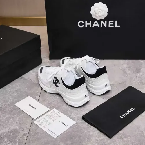 Cheap Chanel Casual Shoes For Men #1392602 Replica Wholesale [$102.00 USD] [ITEM#1392602] on Replica Chanel Casual Shoes