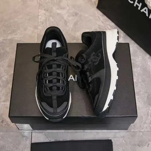 Cheap Chanel Casual Shoes For Women #1392603 Replica Wholesale [$102.00 USD] [ITEM#1392603] on Replica Chanel Casual Shoes